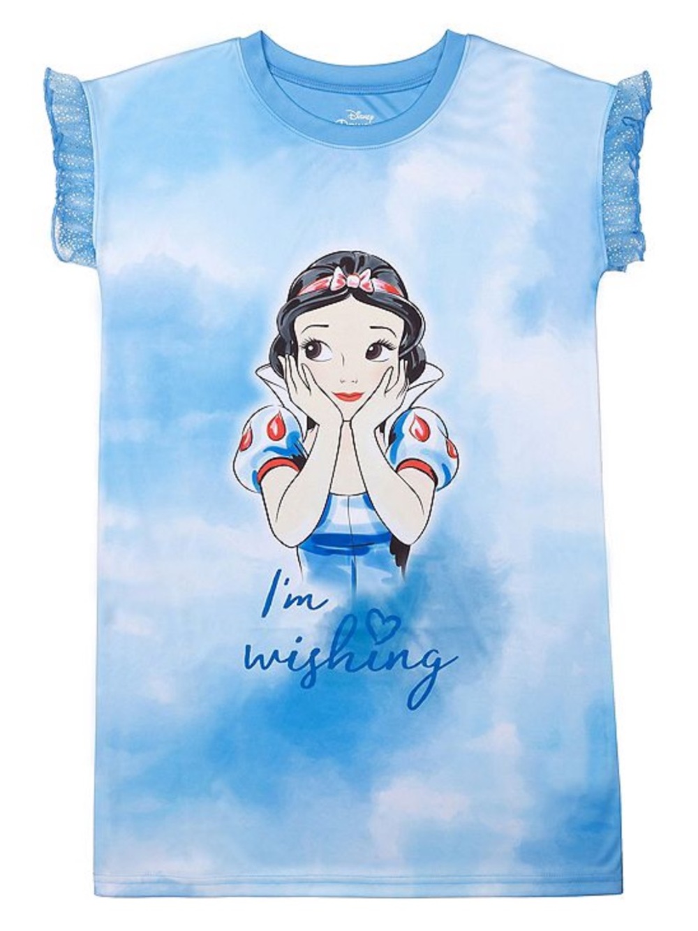 Disney’s Snow White Girls “I’m Wishing”Nightgown